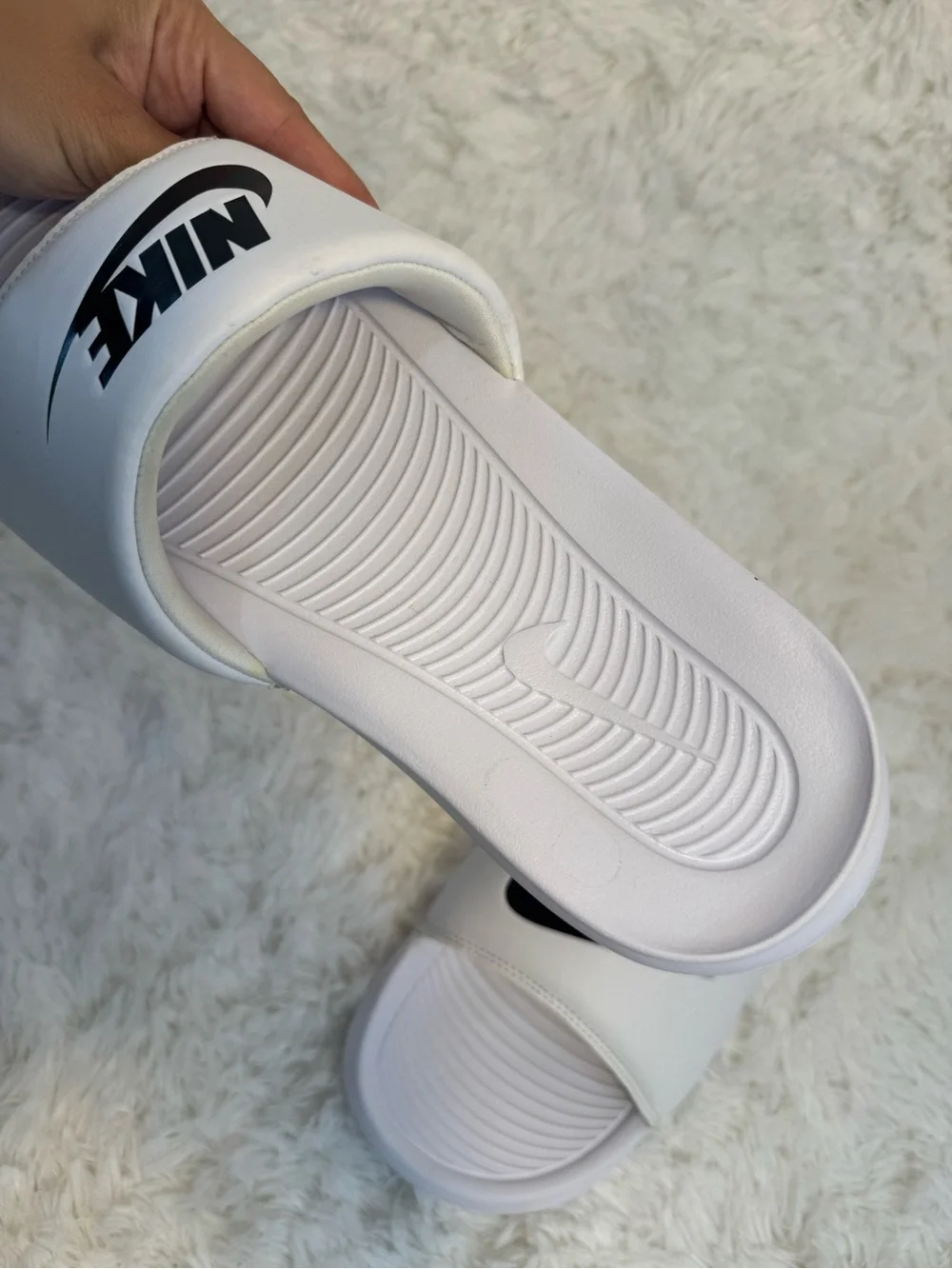 Men’s Nike slides size 11